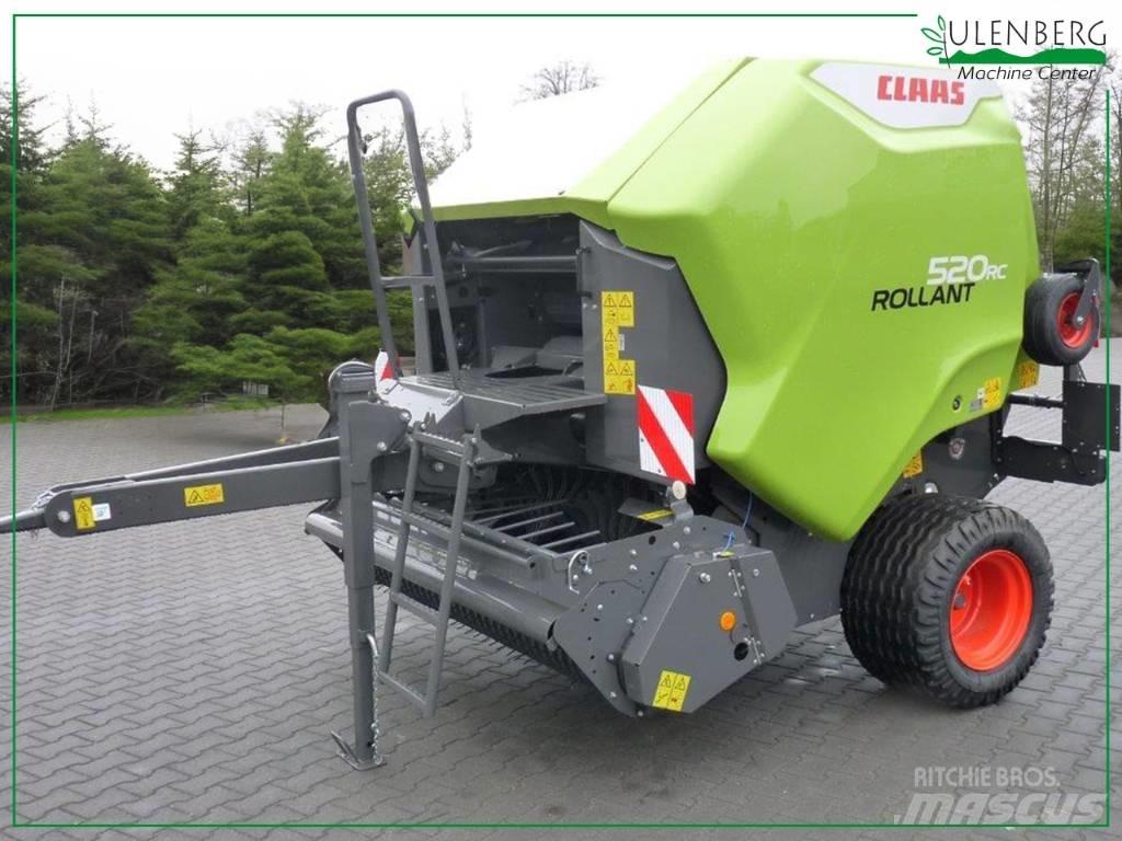 CLAAS Rollant 520 RC Masina de balotat cilindric