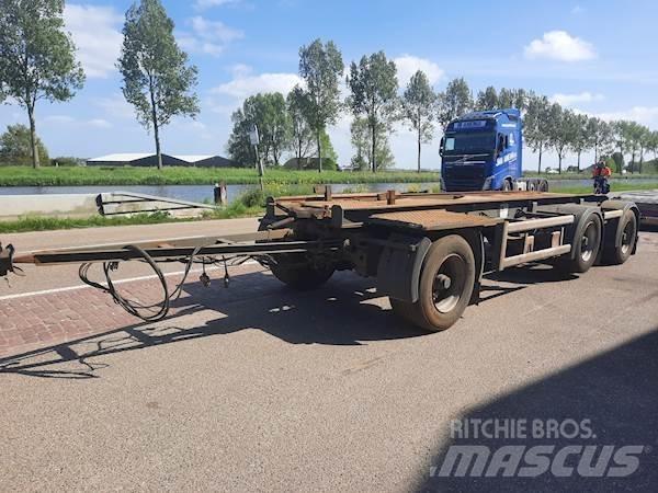 Floor FLA-3-101 Camion cu semi-remorca cu incarcator