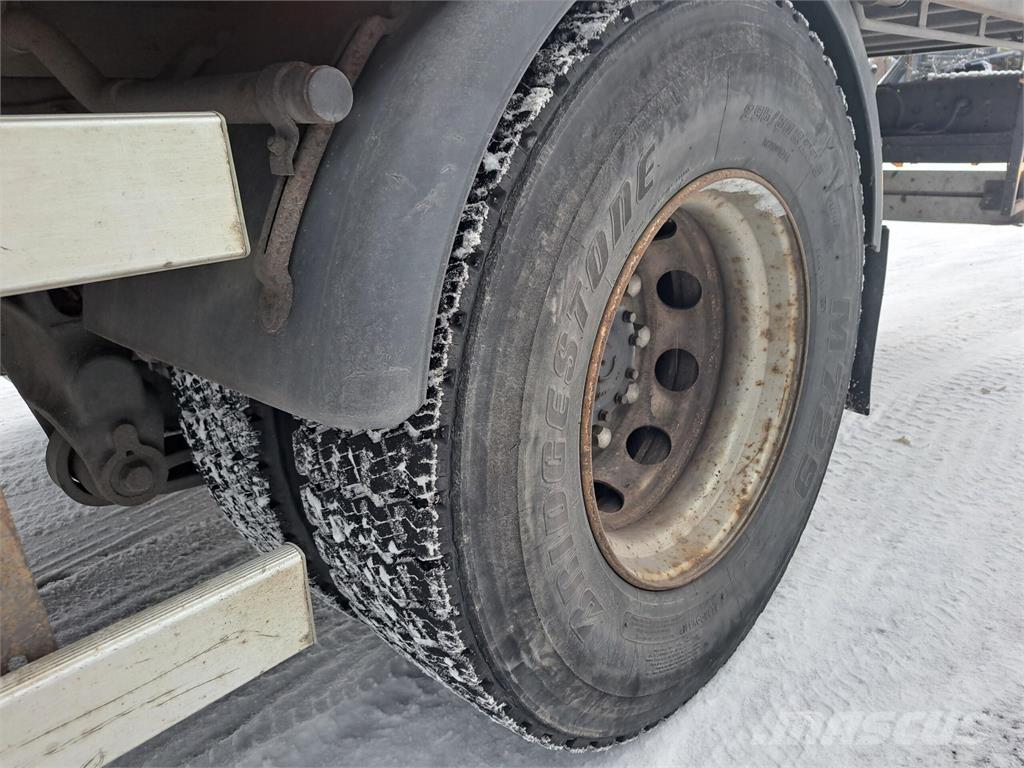 Volvo FLH42 RD Camioane cu macara