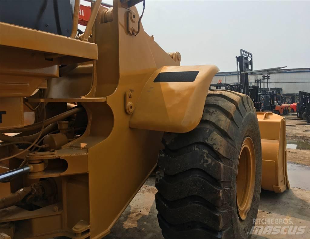 CAT 966 G Incarcator pe pneuri