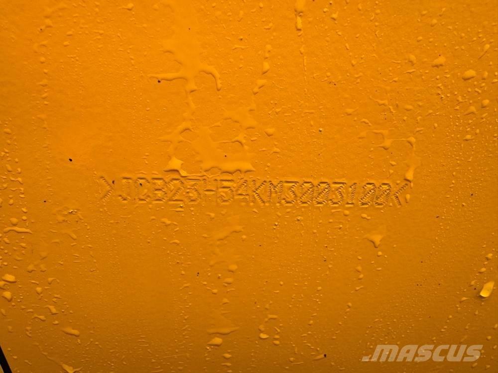 JCB 3CX PLUS AEC Buldoexcavatoare