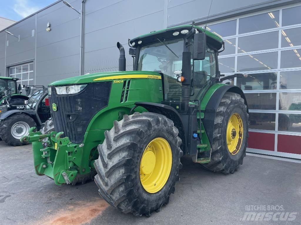 John Deere 7290 R Tractoare