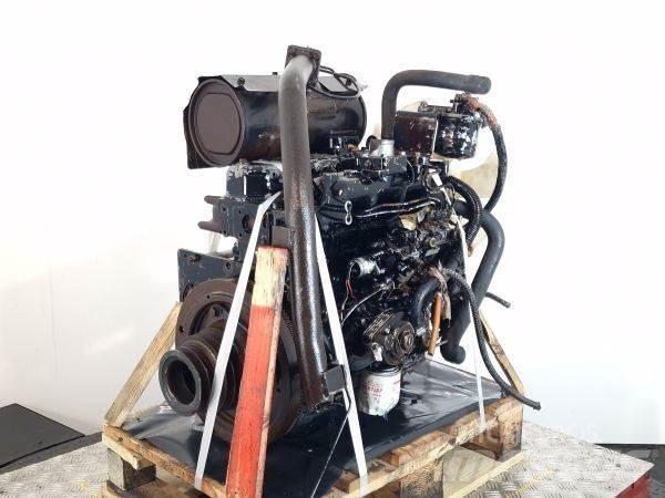 Yanmar 4TNE88-RCC1 Motoare