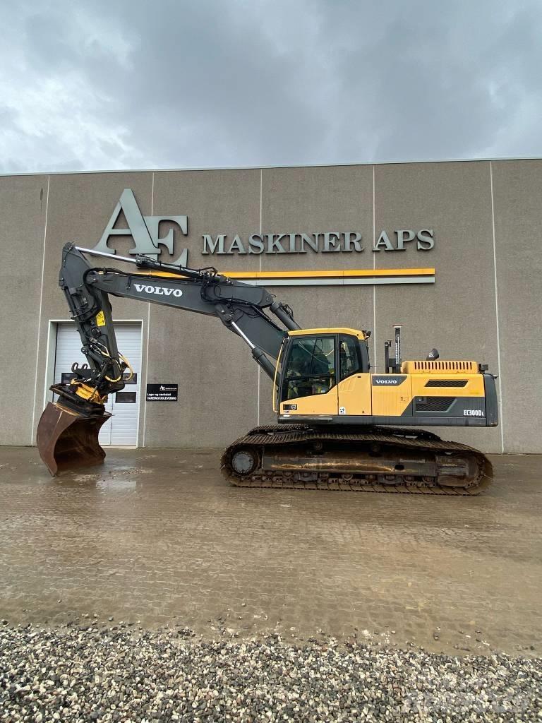 Volvo EC 300 D L Excavatoare pe șenile
