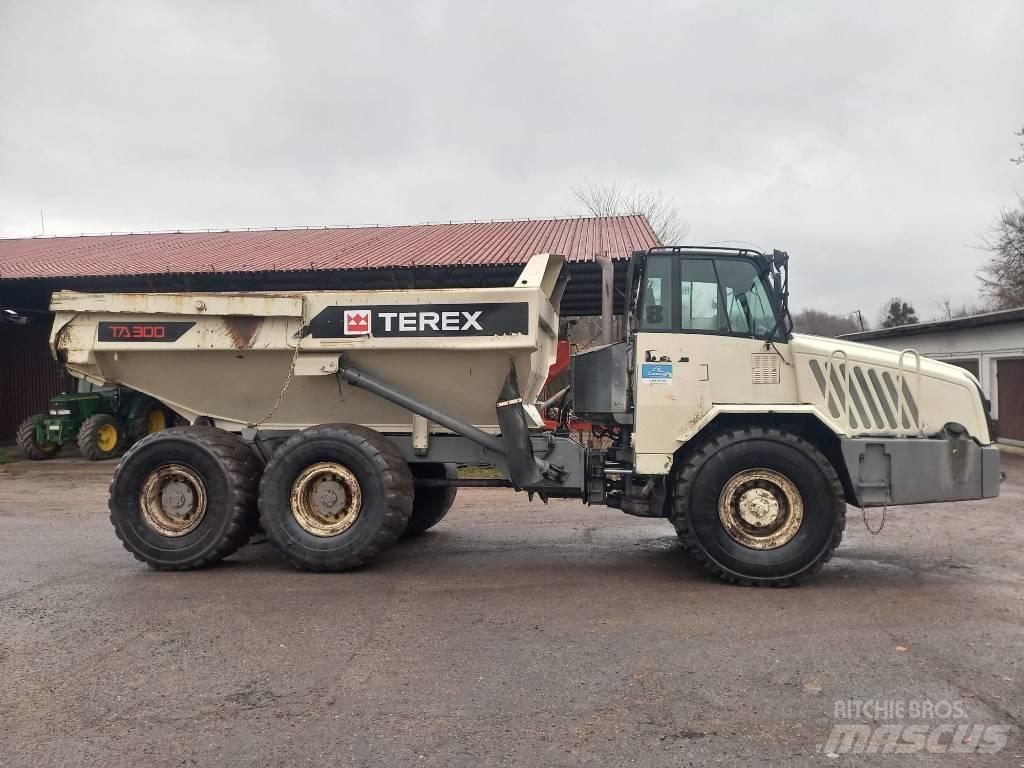 Terex TA 300 Transportoare articulate