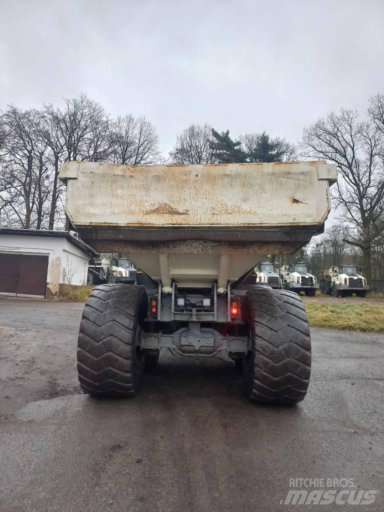 Terex TA 300 Transportoare articulate