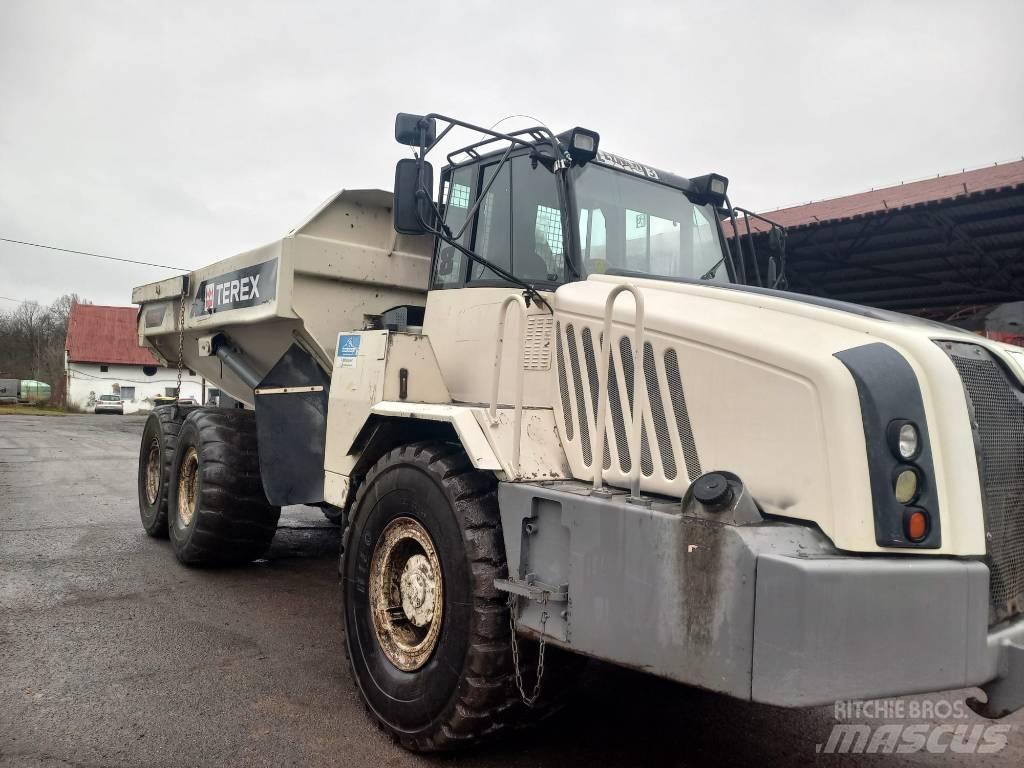 Terex TA 300 Transportoare articulate