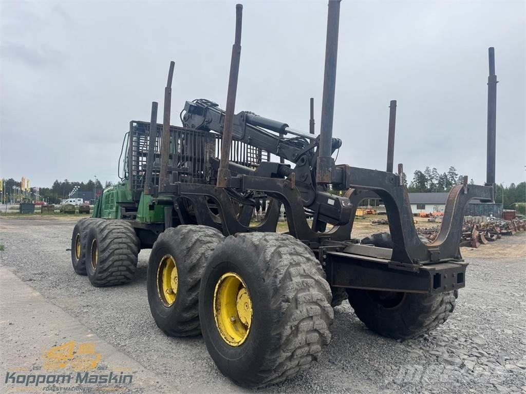 John Deere 1910E Transportoare