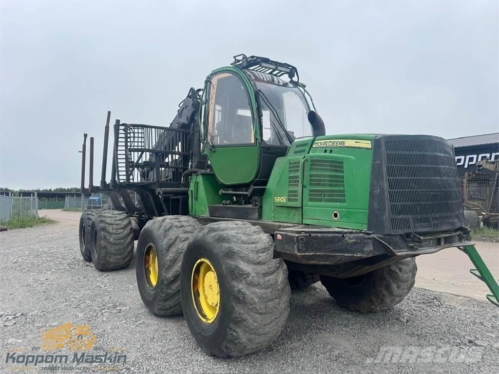 John Deere 1910E Transportoare