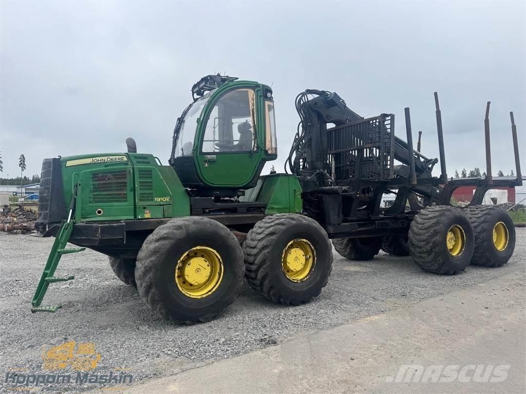 John Deere 1910E Transportoare