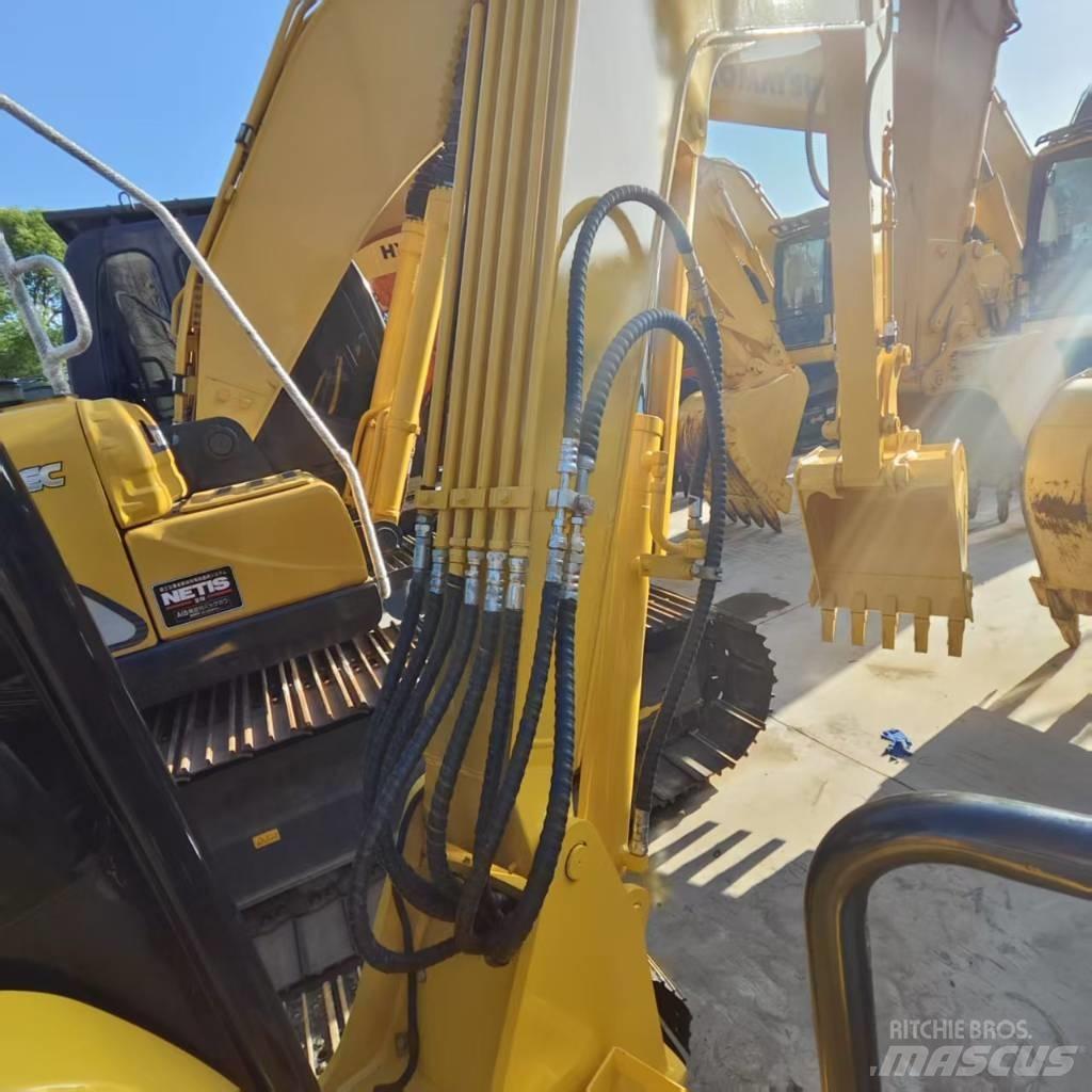 Komatsu PC 56-7 Mini excavatoare < 7t
