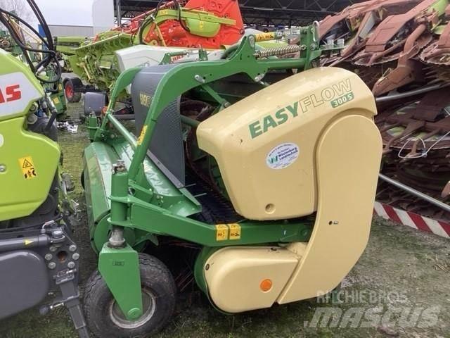 Krone BIG X 580 Forajere cu autopropulsare