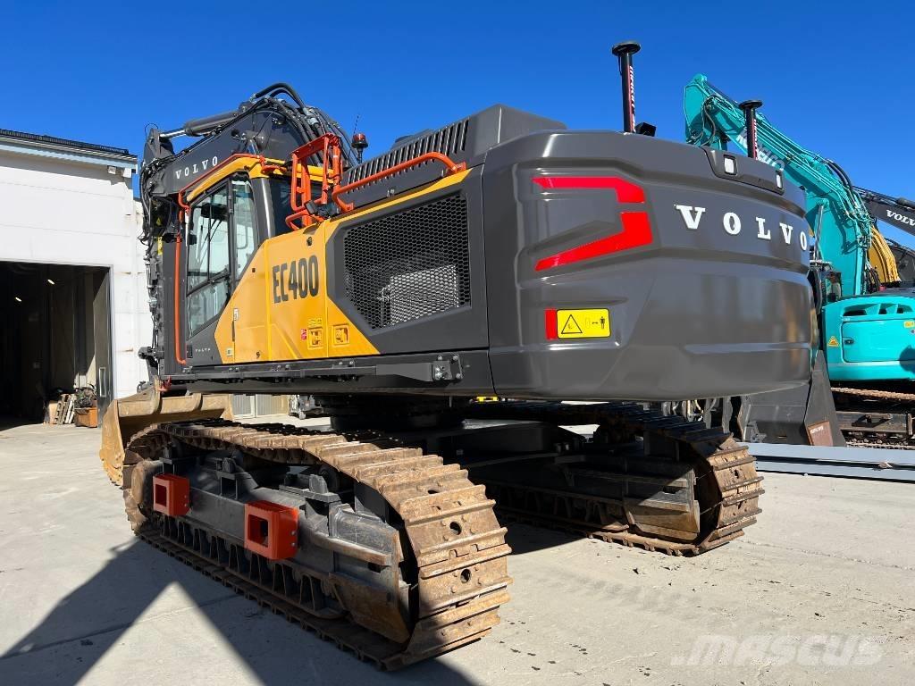 Volvo EC 400 FL HDHW Excavatoare pe șenile
