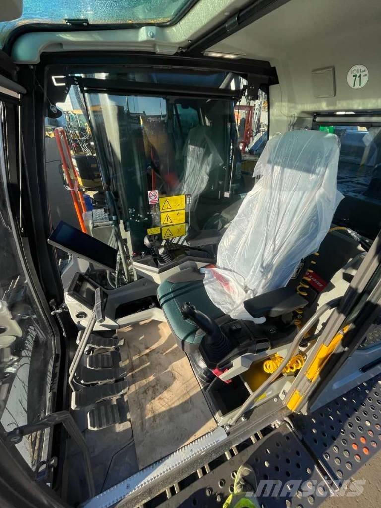 Volvo EC 400 FL HDHW Excavatoare pe șenile
