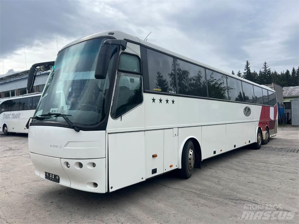 Bova FUTURA 6X2 Camion cabina sasiu