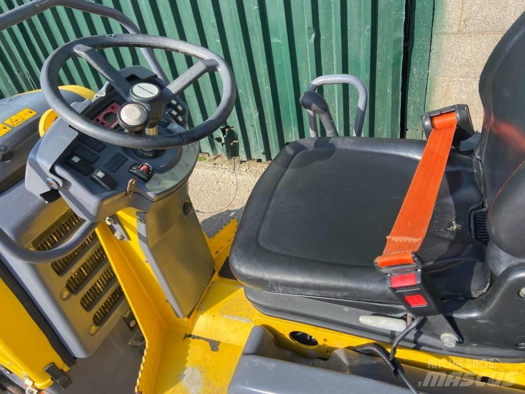 Atlas Copco cc 800 Cilindri compactori dubli
