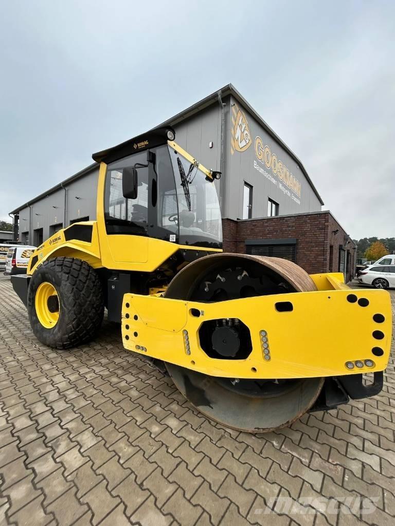 Bomag BW 211 D-5 Compactoare monocilindrice