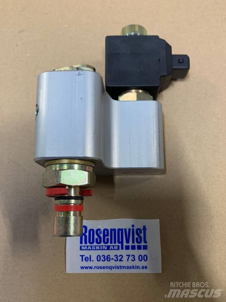 Veto Valve 10550294 Hidraulice