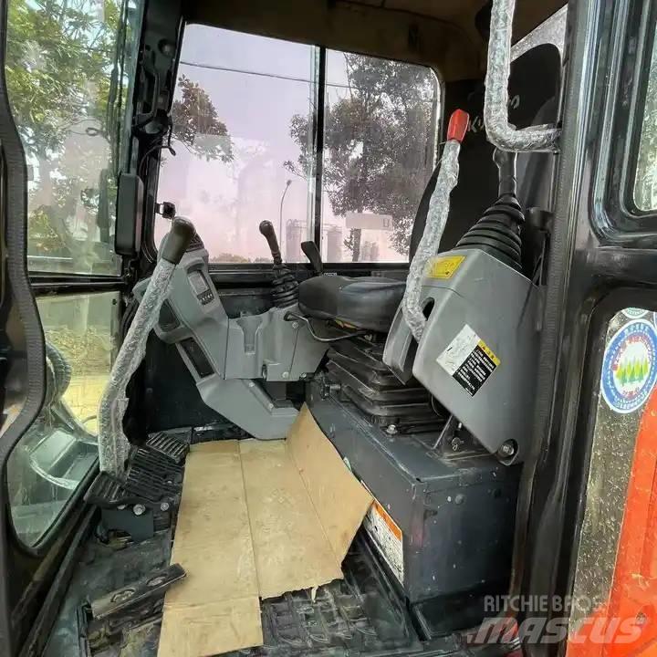 Kubota KX165-5 Mini excavatoare < 7t