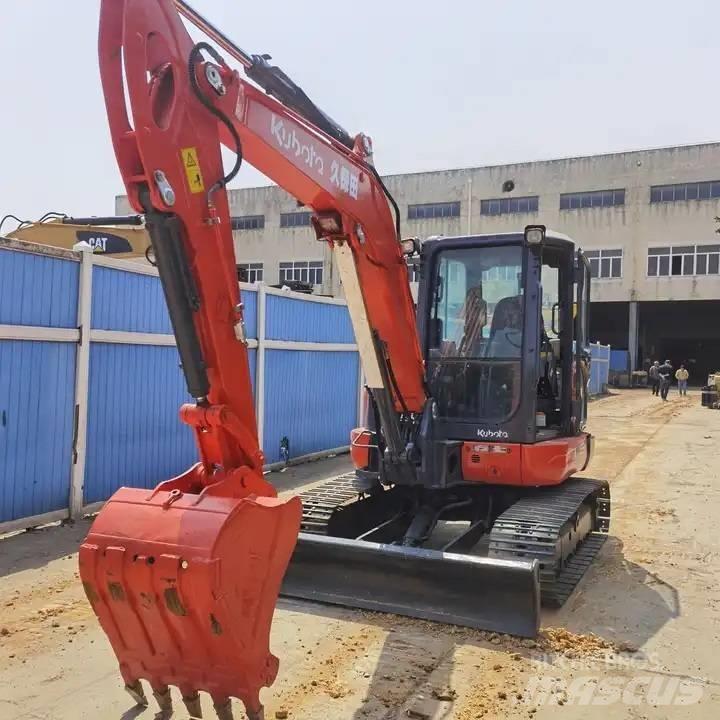 Kubota KX165-5 Mini excavatoare < 7t