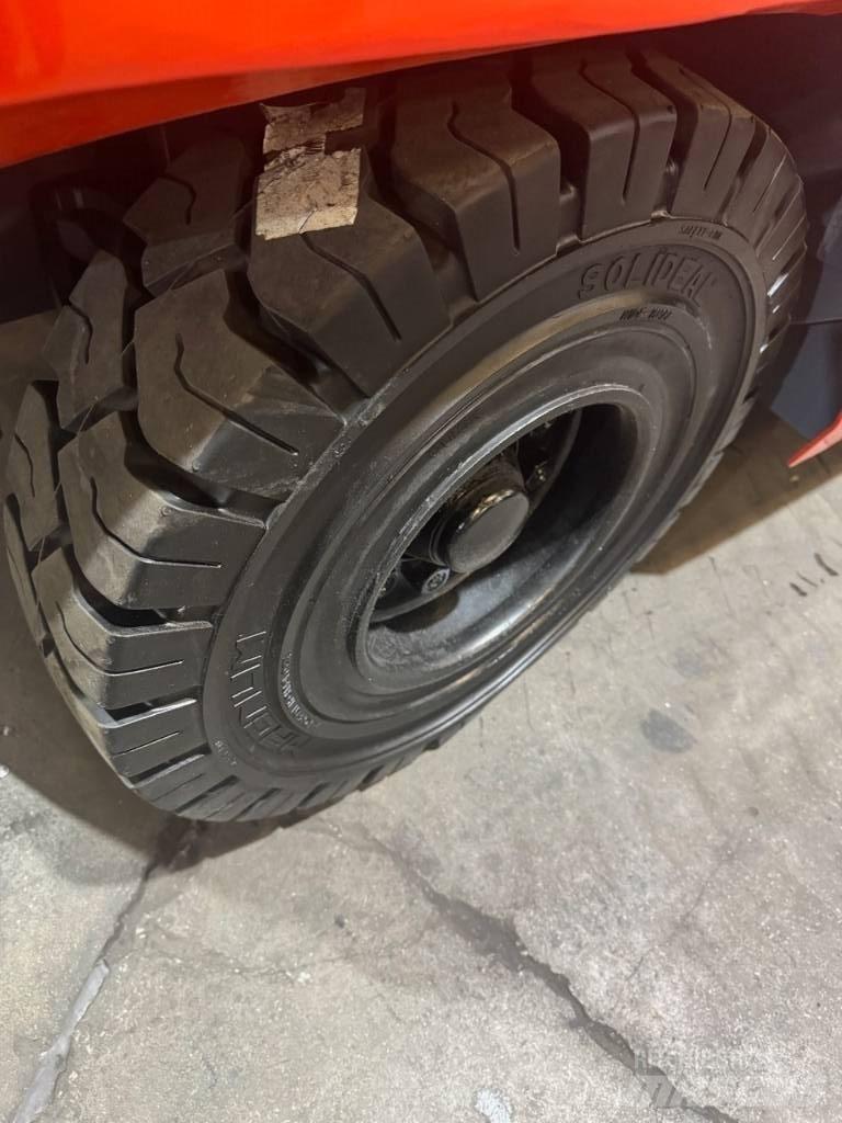 Toyota 8 FG 40 U Strivuitoare-altele