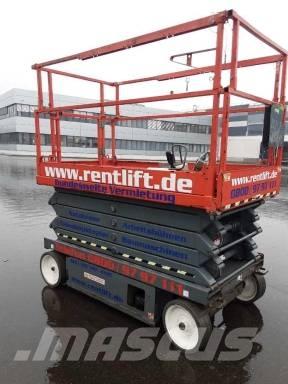 SkyJack SJ III 4632 Platforme foarfeca