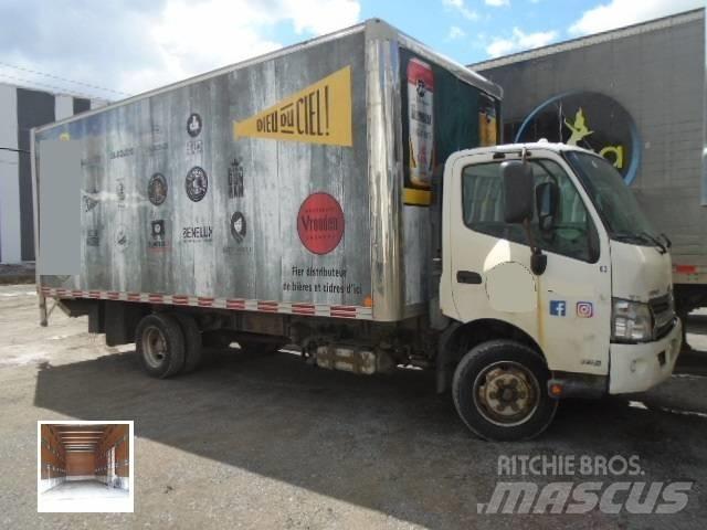Hino 195 D Autocamioane