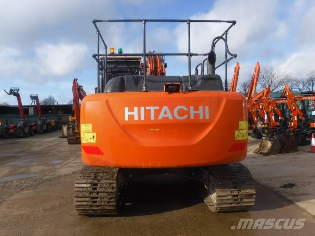Hitachi ZX 210 LC-6 Excavatoare pe șenile
