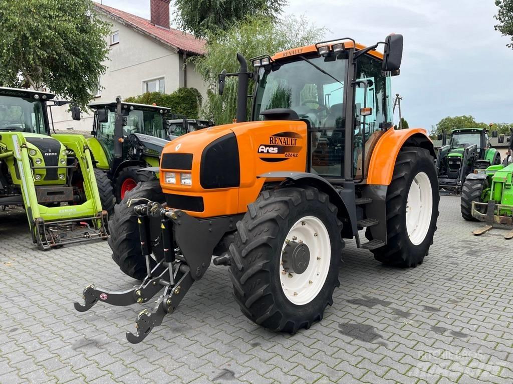 Renault ARES 626 RZ Tractoare
