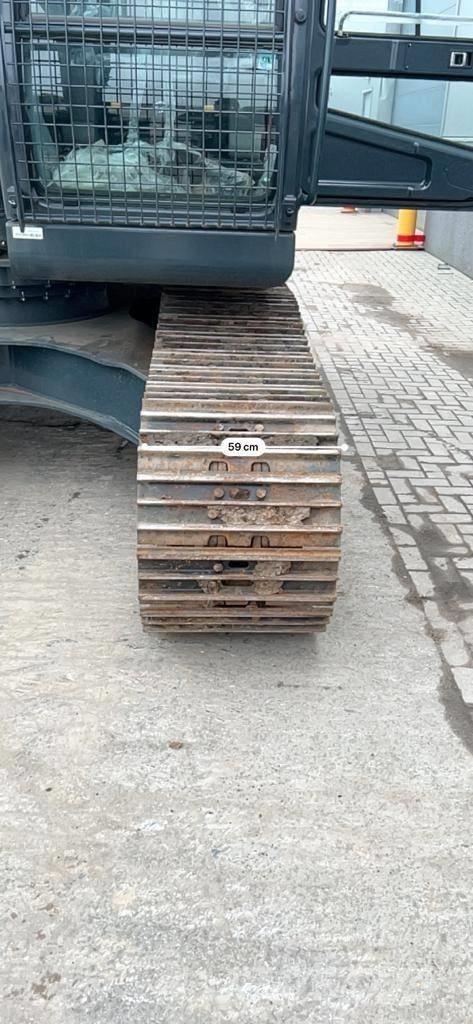 Hyundai R 210 Excavatoare pe șenile
