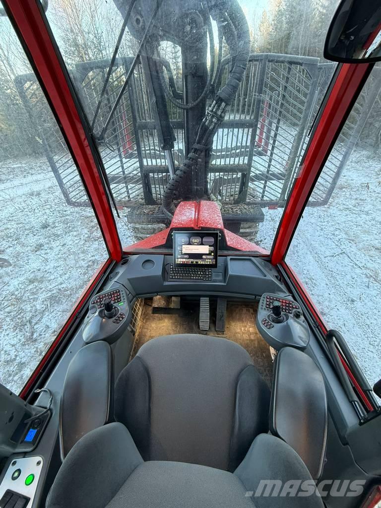 Komatsu 875 Transportoare