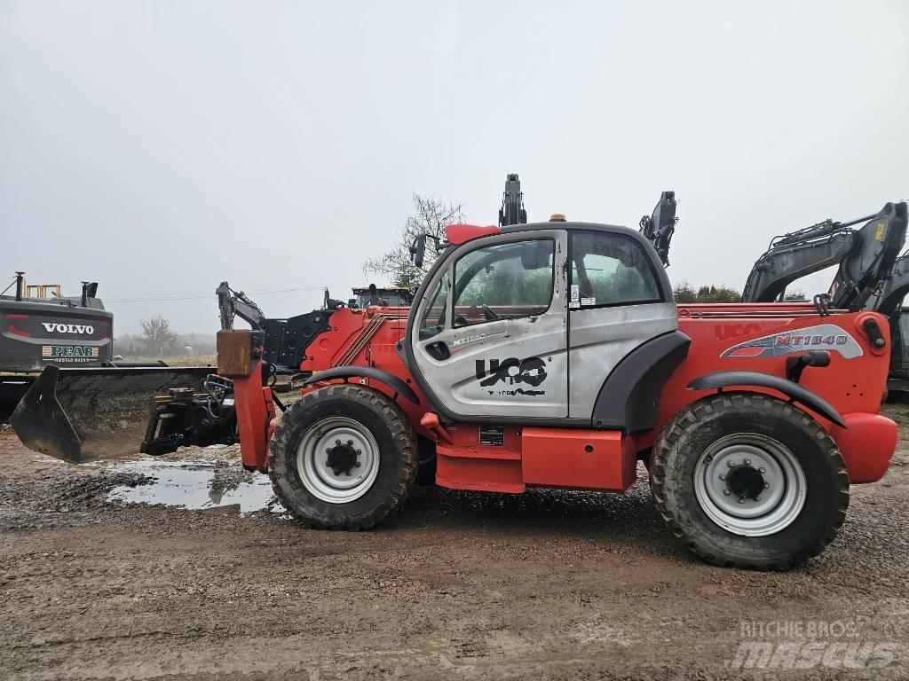 Manitou MT1840 Stivuitoare telescopice