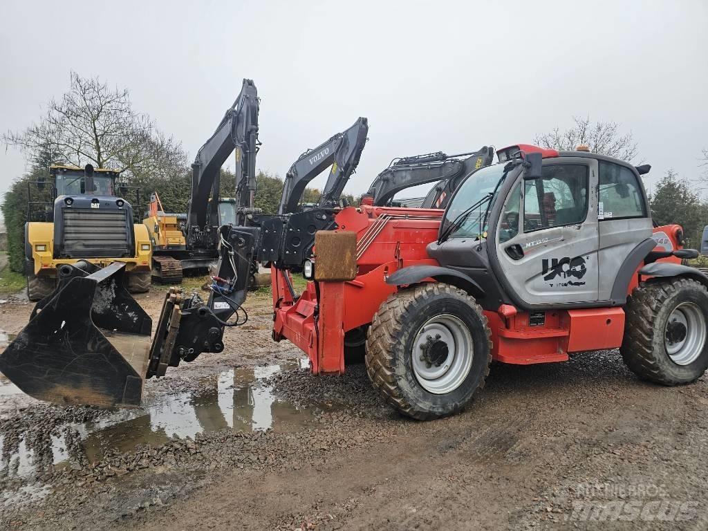 Manitou MT1840 Stivuitoare telescopice