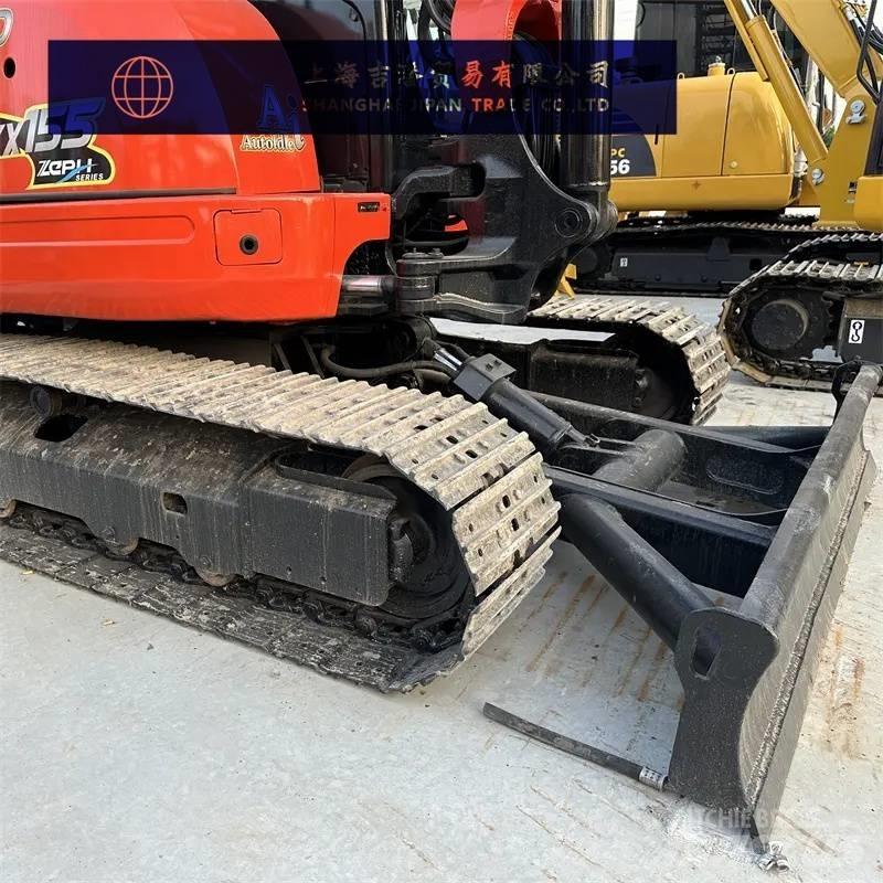 Kubota KX 155 Excavatoare pe șenile
