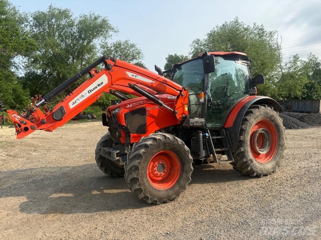 Kubota M 135 GX Tractoare