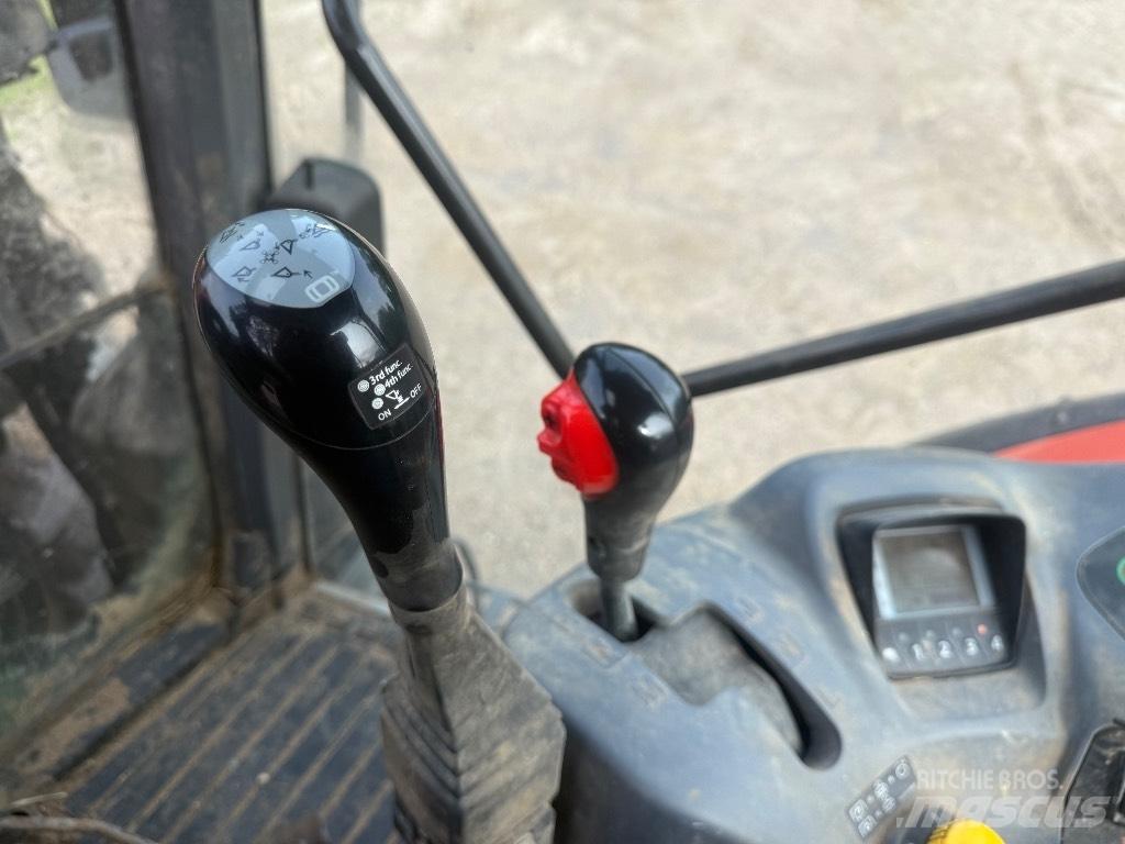 Kubota M 135 GX Tractoare