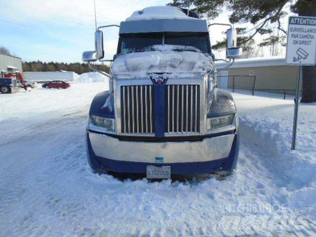 Wester STAR 5700 Autotractoare