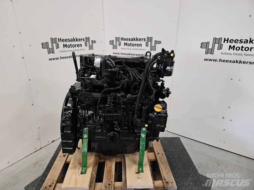 Yanmar 4TNE94 Motoare