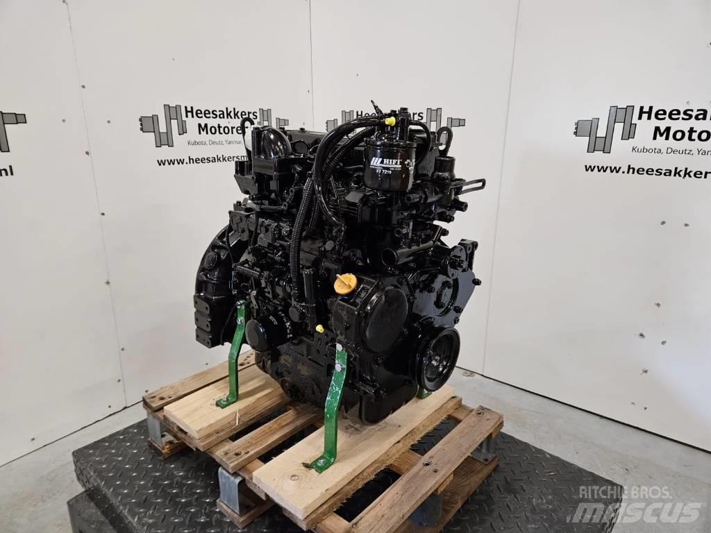 Yanmar 4TNE94 Motoare