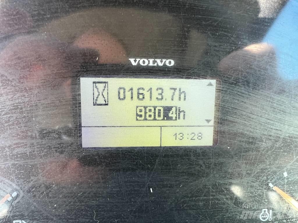 Volvo L 35 G Incarcator pe pneuri