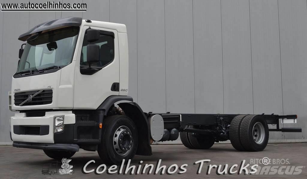 Volvo FE 280 Camion cabina sasiu
