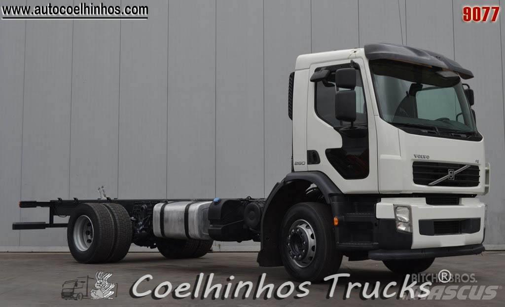 Volvo FE 280 Camion cabina sasiu