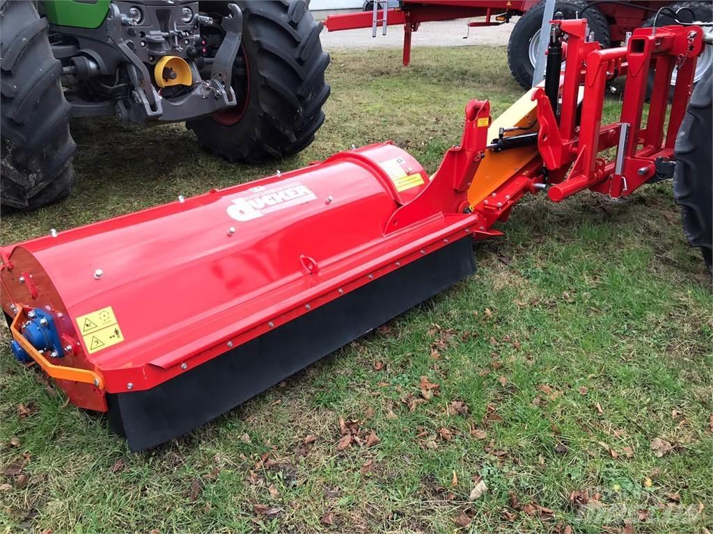 Dücker USM 18 Alte echipamente pentru nutret