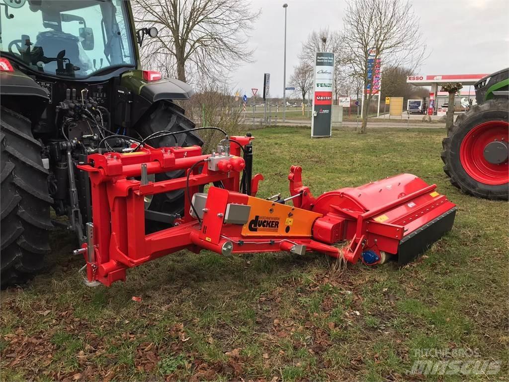 Dücker USM 18 Alte echipamente pentru nutret