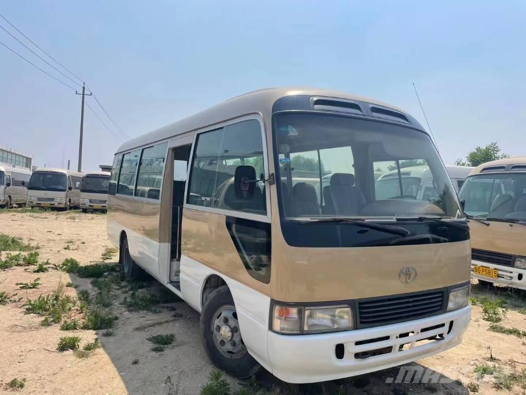 Toyota Coaster Bus Mini autobuze