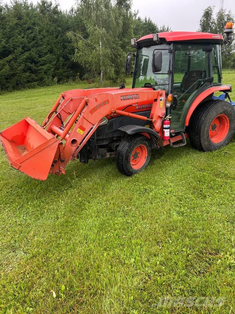 Kubota L 4240 Tractoare compacte