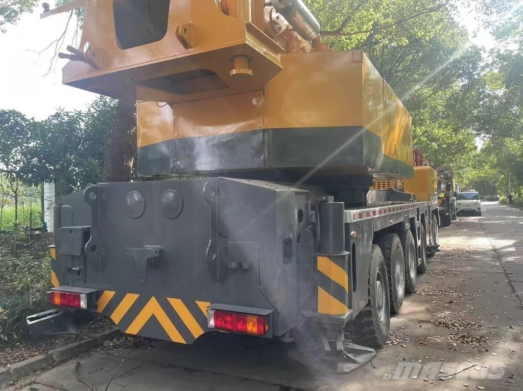 XCMG QY130K Macara pentru orice teren