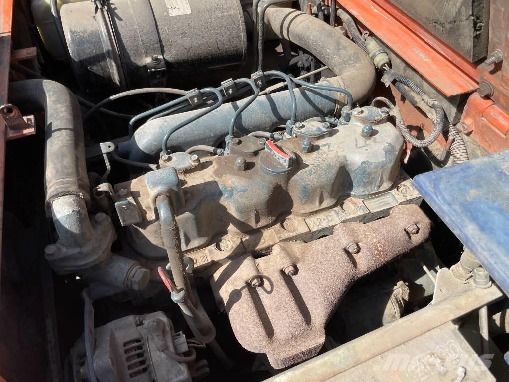 Kubota R 410 B Incarcator pe pneuri