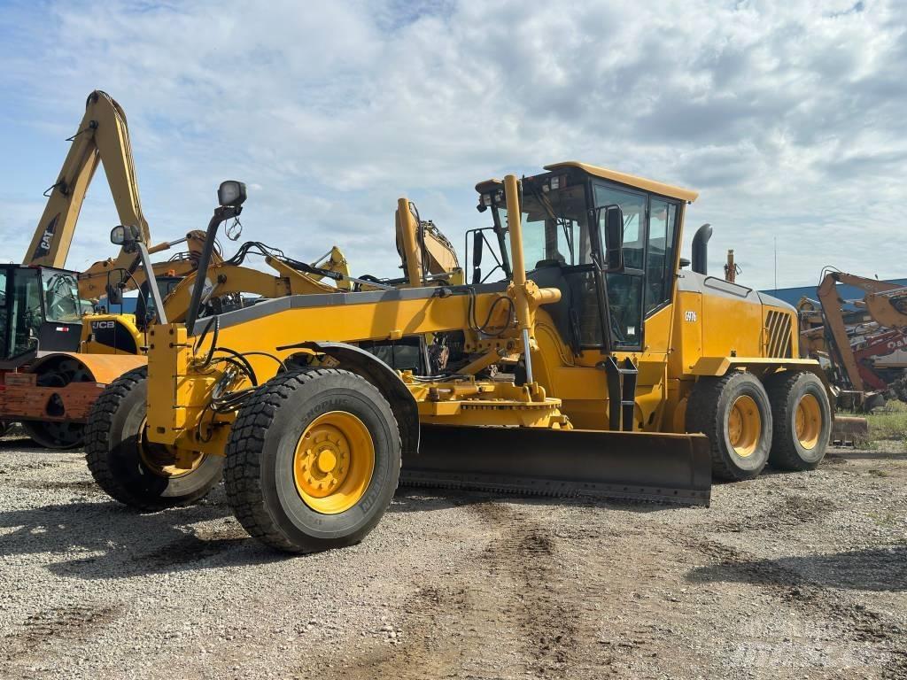 Volvo G 976 Gredere