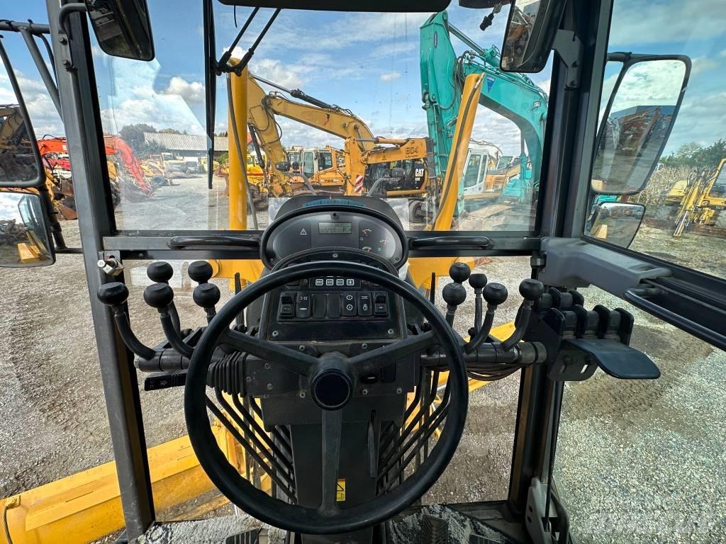 Volvo G 976 Gredere